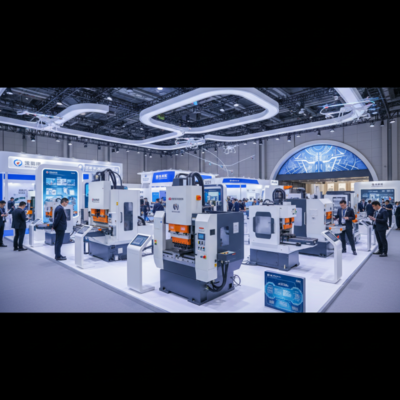 How to Choose the Right Press Brake at the 2026 Canton Fair?