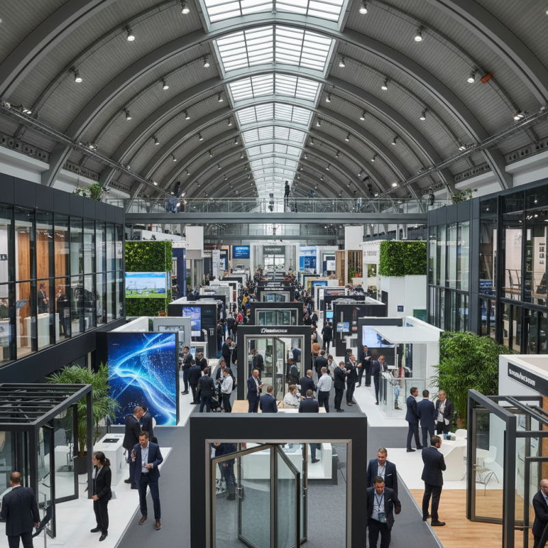 Top 10 Commercial Windows and Doors at Canton Fair 2026?