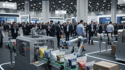 What is Pouch Packing Line at Canton Fair 2026?