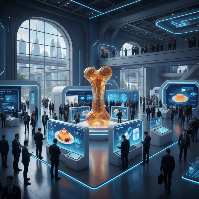 Bone Gelatin Highlights at 2026 Canton Fair What Buyers Need to Know