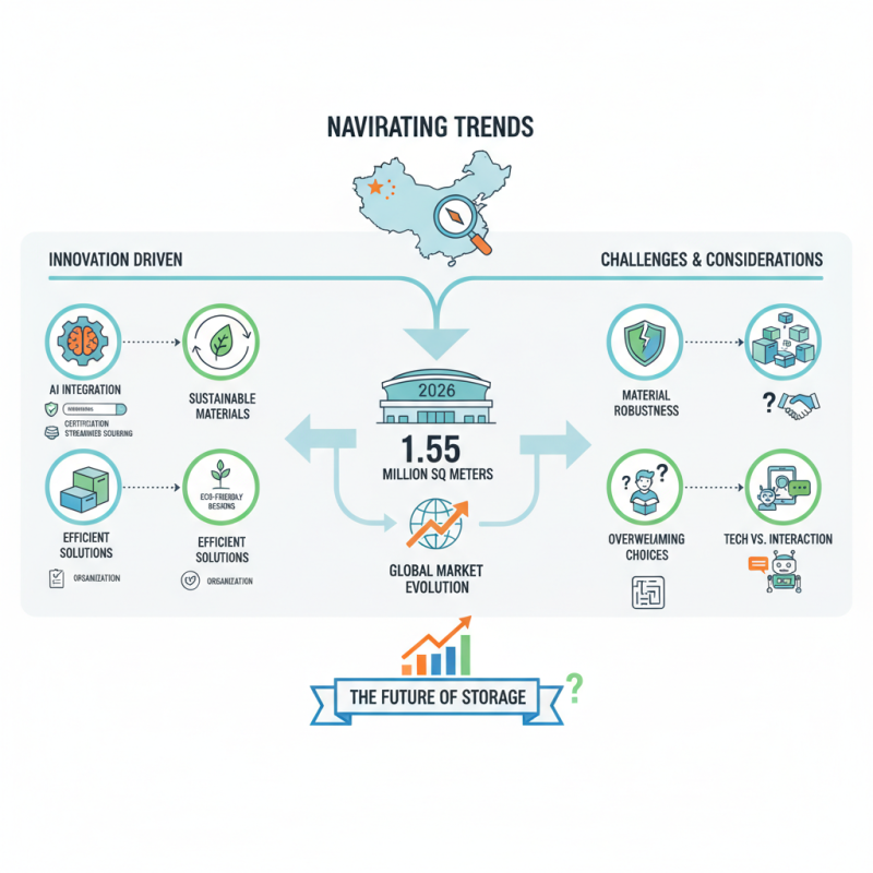 China Top Storage Container Trends at 2026 Canton Fair?