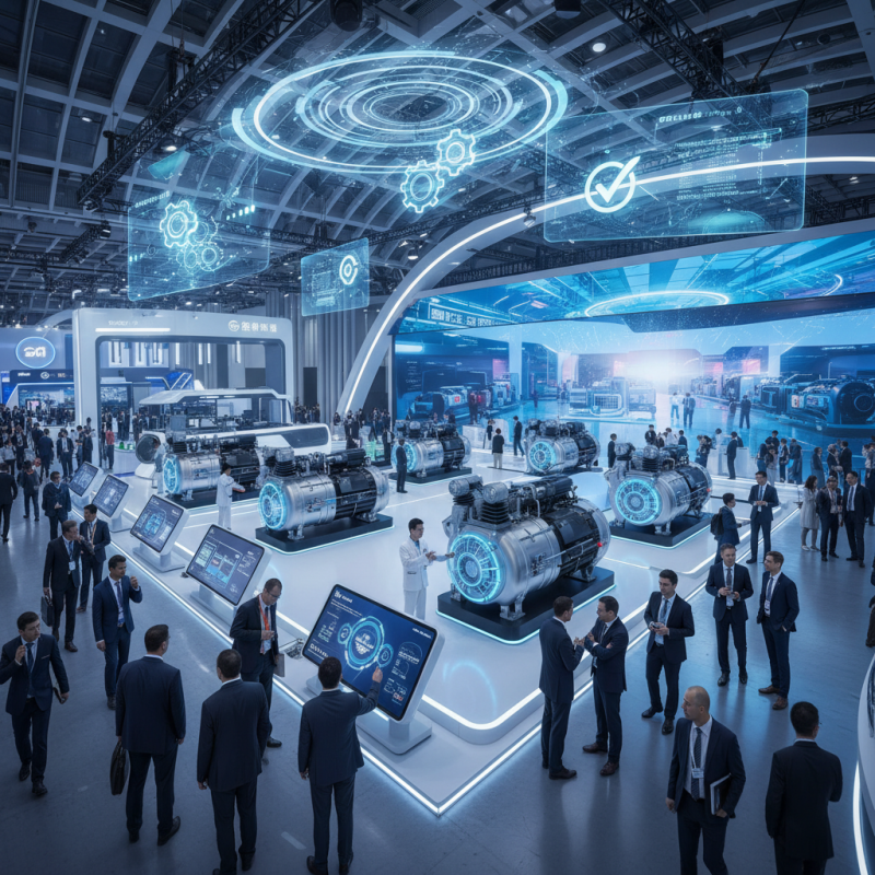 Why Choose an Air Compressor at the 2026 Canton Fair?