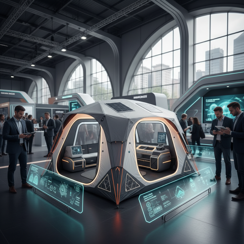 What is the Best Camping Tent for 2026 Canton Fair?