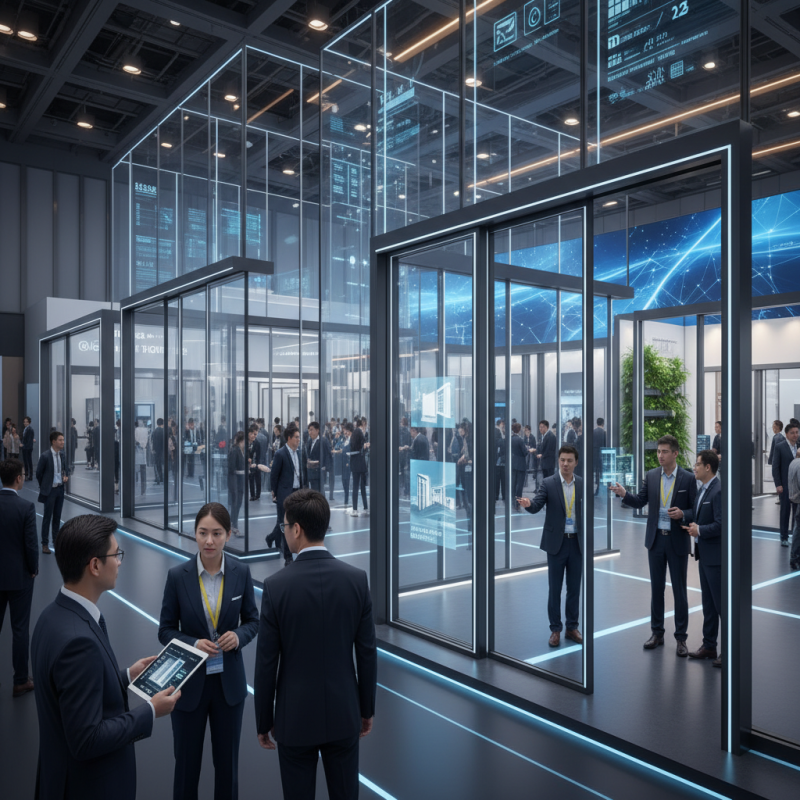 What is the Future of Commercial Windows and Doors at Canton Fair 2026?