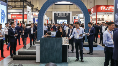 How to Choose Industrial Herringbone Mats at Canton Fair 2026?