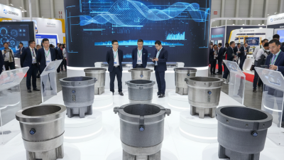 Top 10 Crucibles for Aluminium Melting at 2026 Canton Fair?