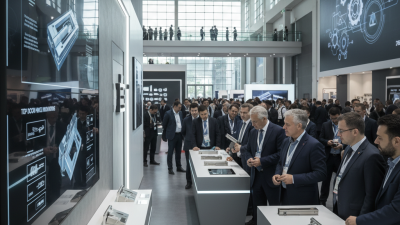 Top Door Hinge Innovations at the 2026 Canton Fair?