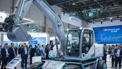 Что такое Колёсный Экскаватор на 139-й ярмарке в 2026 году?