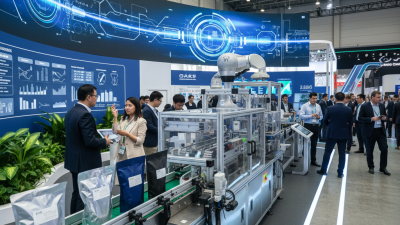 Discover the Best Pouch Packing Line at China Import Expo 2026?