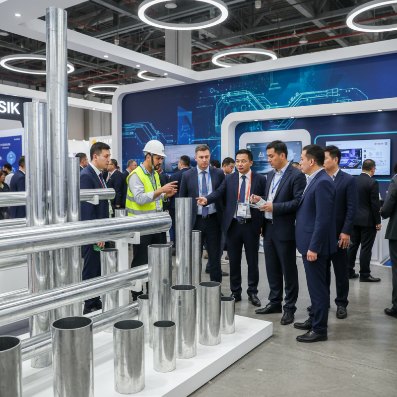 Top 5 Benefits of Hot Dip Galvanized Steel Pipe at Canton Fair 2026?