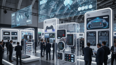 Top 5 Silicone Keypad Innovations at 2026 Canton Fair?