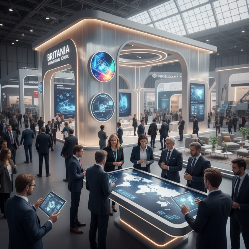 Explore Britannia International School at 2026 Canton Fair?