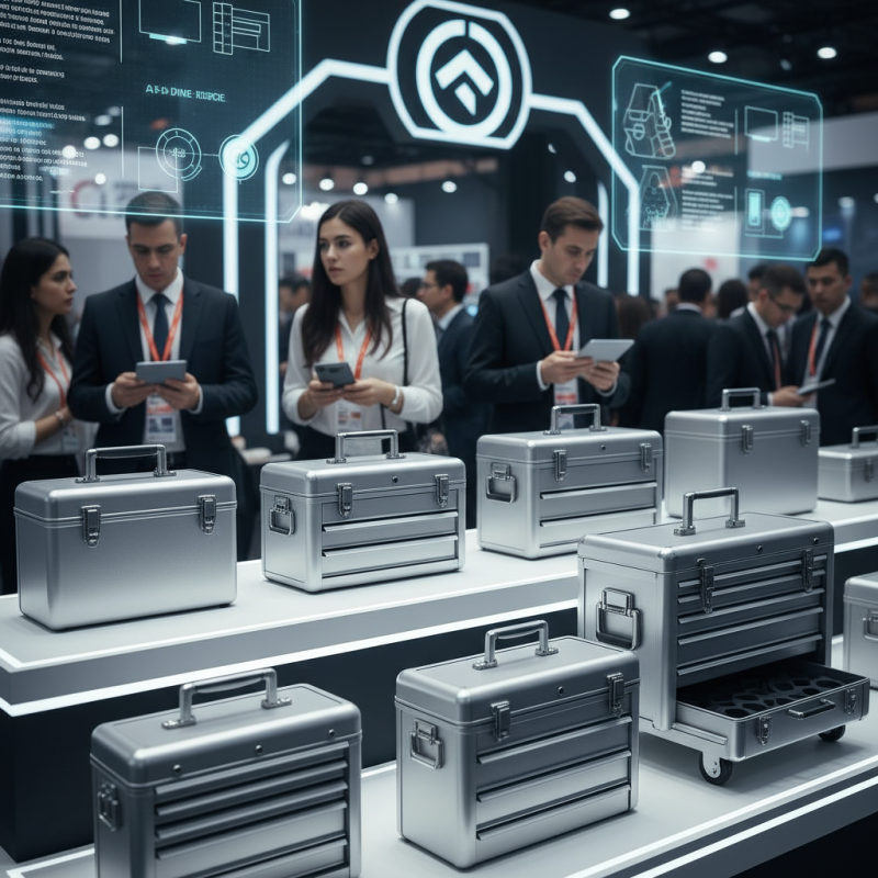 Top Metal Tool Boxes to Buy at 2026 Canton Fair?