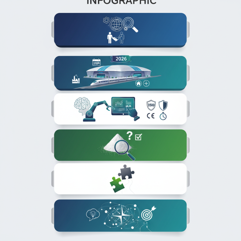 Top 5 Tips for Sourcing llulose Powder at the 2026 Canton Fair?