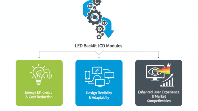 Top Advantages of Led Backlit Lcd Modules for Modern Display Solutions?