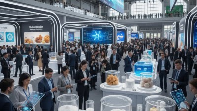 What is Llulose Powder and Its Impact on 2026 Canton Fair?