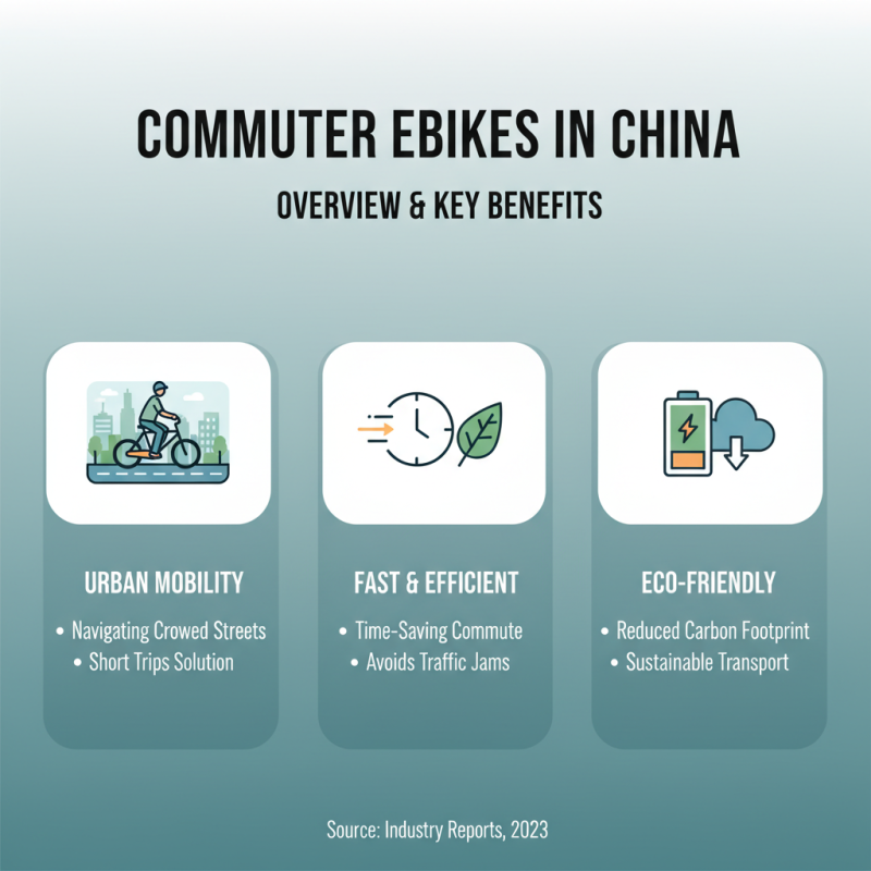 China Top Commuter Ebikes for Urban Travel and Daily Rides?