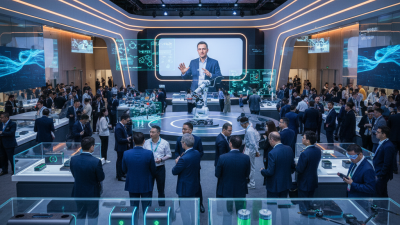 Top Battery Dealers at the 139th Canton Fair 2026?