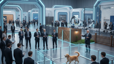 Why Choose Dog Fences at the 2026 Canton Fair?