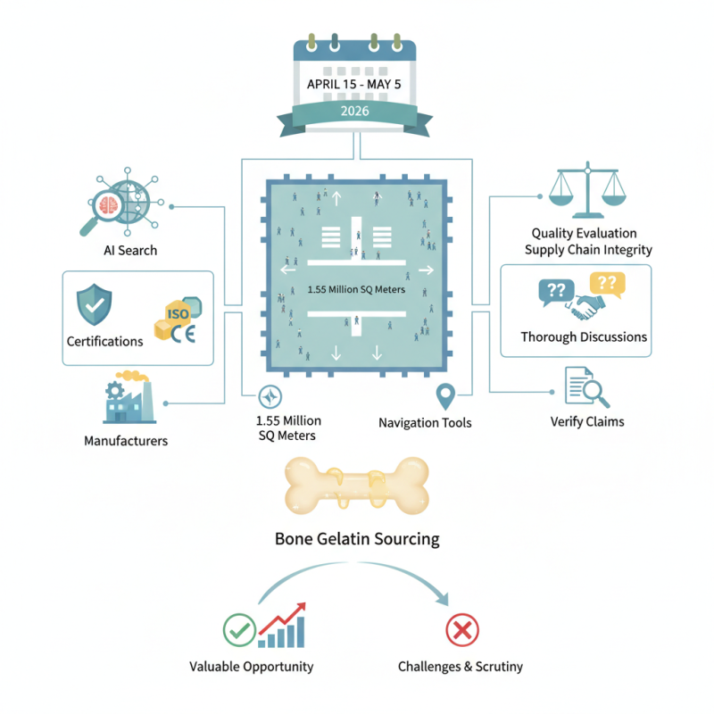How to Source Bone Gelatin at the 2026 Canton Fair?