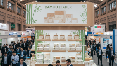 Why Choose Bamboo Diapers at the 2026 Canton Fair?