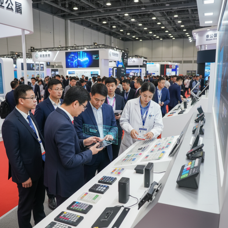 Why Choose Silicone Keypads at the 2026 Canton Fair?