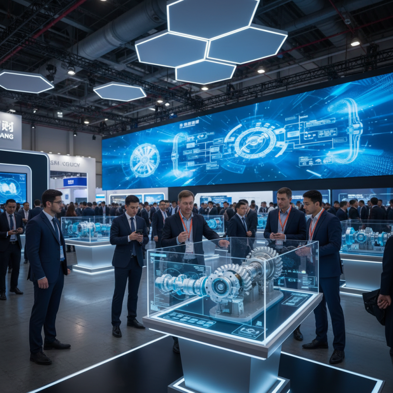Planetary Gearbox Insights for Global Buyers at 2026 Canton Fair?
