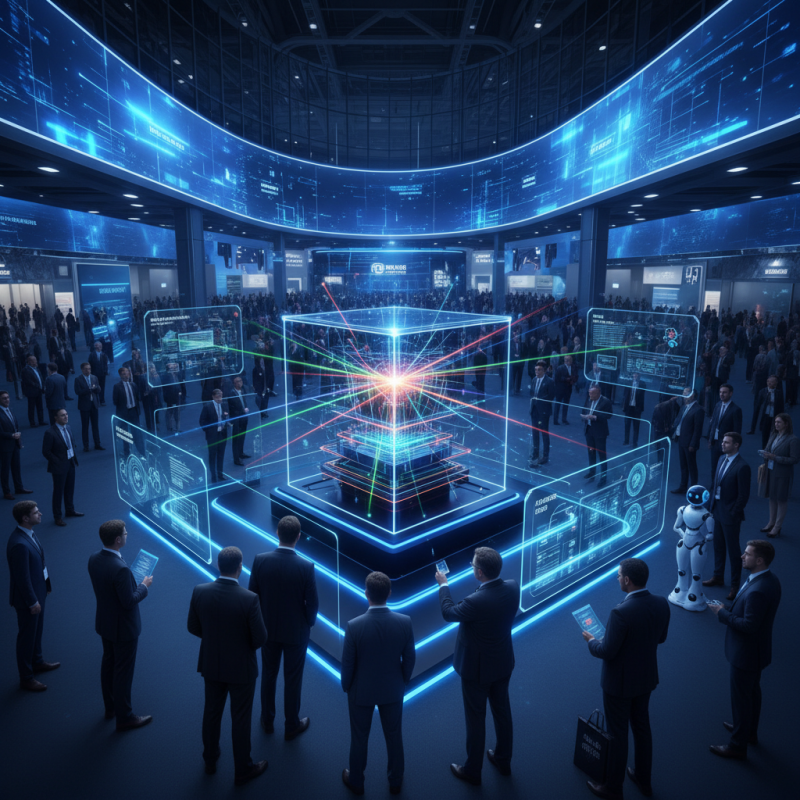 What is an Optical Switch at the 2026 Canton Fair?