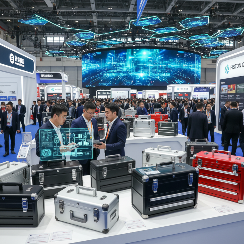Metal Tool Box at 2026 Canton Fair What to Expect?