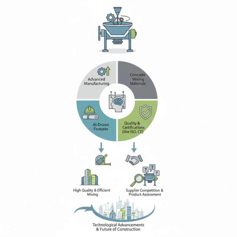 Why Choose a Concrete Pan Mixer at the 139th Canton Fair 2026?