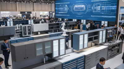 Best Garage Cabinets to Look for at 2026 Canton Fair?