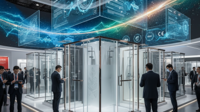 Top Local Shower Doors at 2026 Canton Fair for Global Buyers?