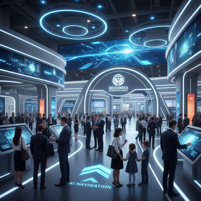 Why Choose Britannia International School at the 2026 Canton Fair?