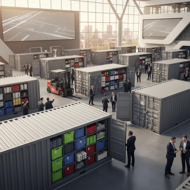 Top Storage Container Tips for 139th Canton Fair 2026?
