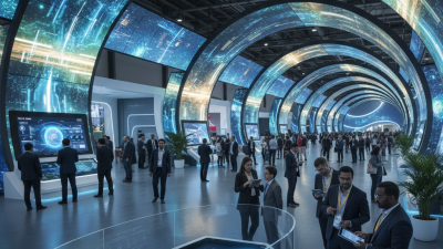 Curved Screen Innovations at 2026 Canton Fair for Global Buyers?