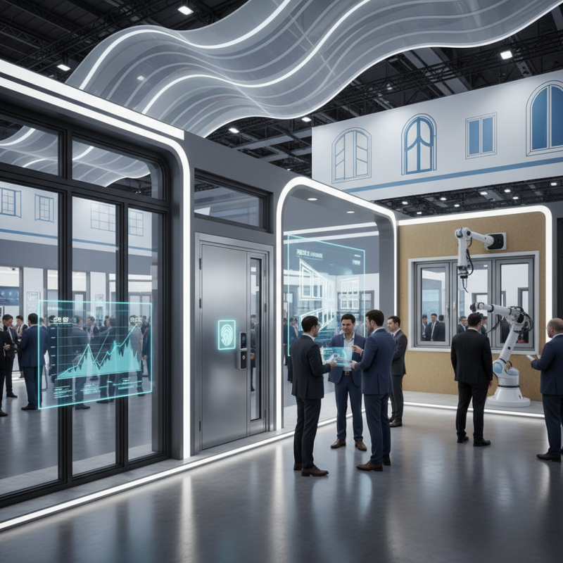Top 5 Commercial Windows And Doors Trends at 2026 Canton Fair?