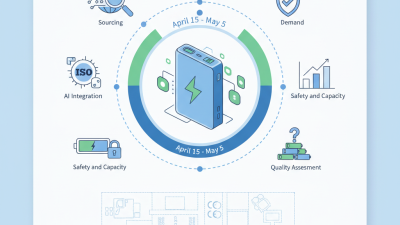 Top Backup Batteries to Source at 2026 Canton Fair?