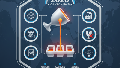 Top 10 Crucibles For Aluminium Melting at 2026 Canton Fair?