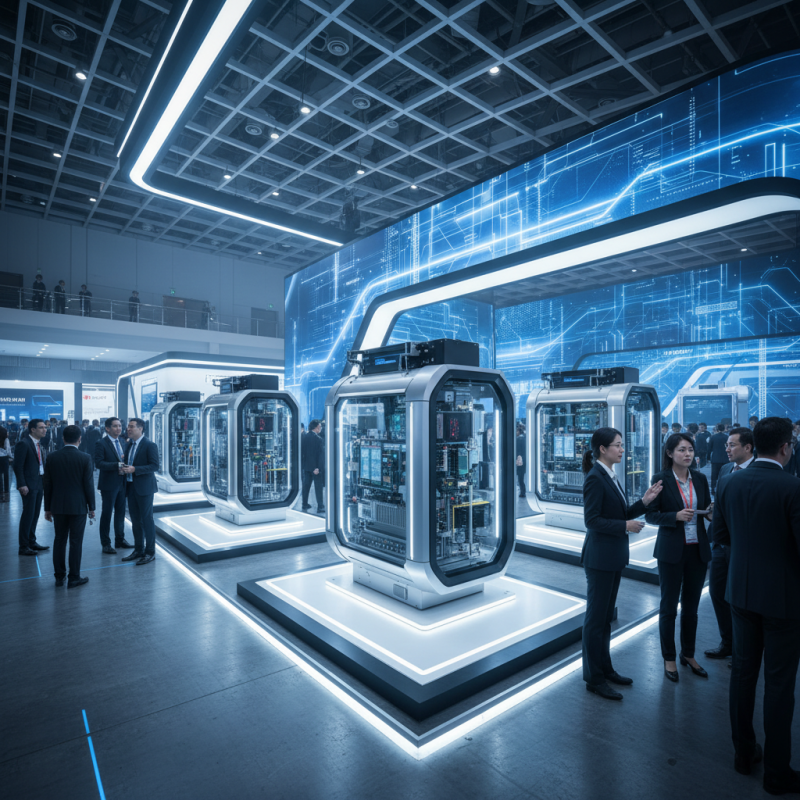 Why Choose 35kv Auto Circuit Recloser for 2026 Canton Fair?