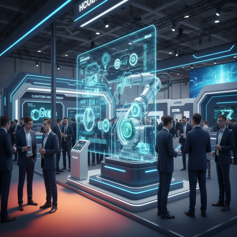 Best Planetary Gearbox Innovations at 2026 Canton Fair?