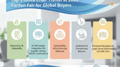 Top 5 Office Chair Trends at 2026 Canton Fair for Global Buyers?