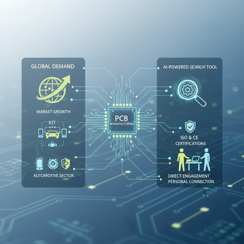 How to Source PCB Manufacturing at the 2026 Canton Fair?