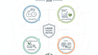 Top Casein Isolate Protein Trends for 2026 Guangzhou Fair?
