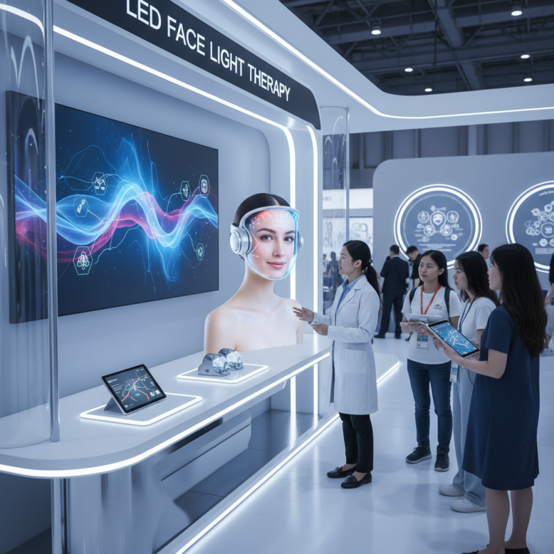 Top 5 Benefits of Led Face Light Therapy at 2026 Canton Fair?