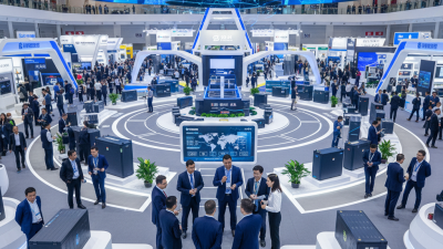 Top Battery Dealers to Connect at 2026 Canton Fair?