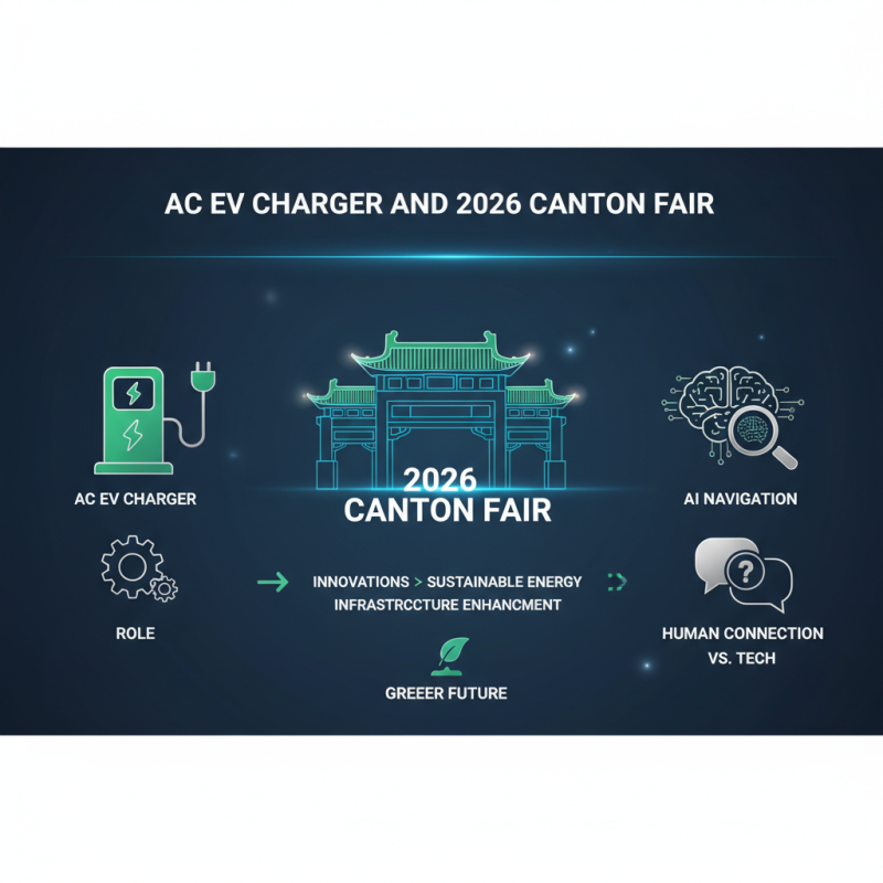 What is an AC EV Charger and its role at 2026 Canton Fair?