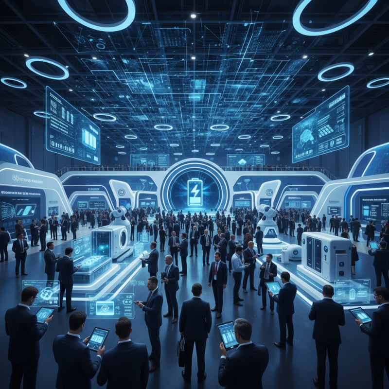 Best Battery Dealers at the 2026 Canton Fair for Global Buyers?