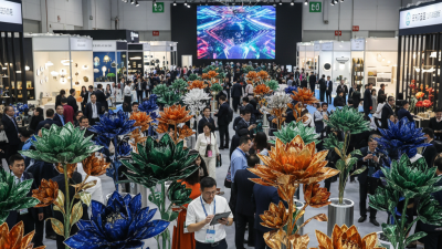 Discover the Best Pu Flowers at the 2026 Canton Fair?