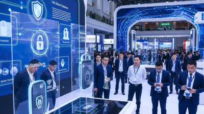 Top Electronic Keys Trends at 2026 Canton Fair China?