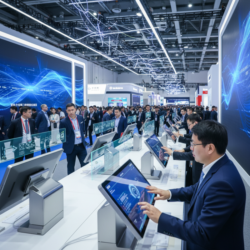 China Top POS Terminal Trends at 2026 Canton Fair Insights?